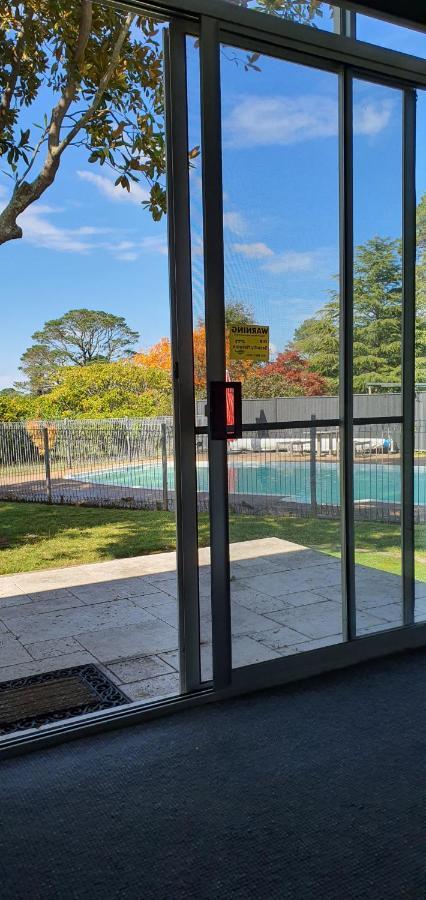 Golfview Lodge Bowral Eksteriør billede