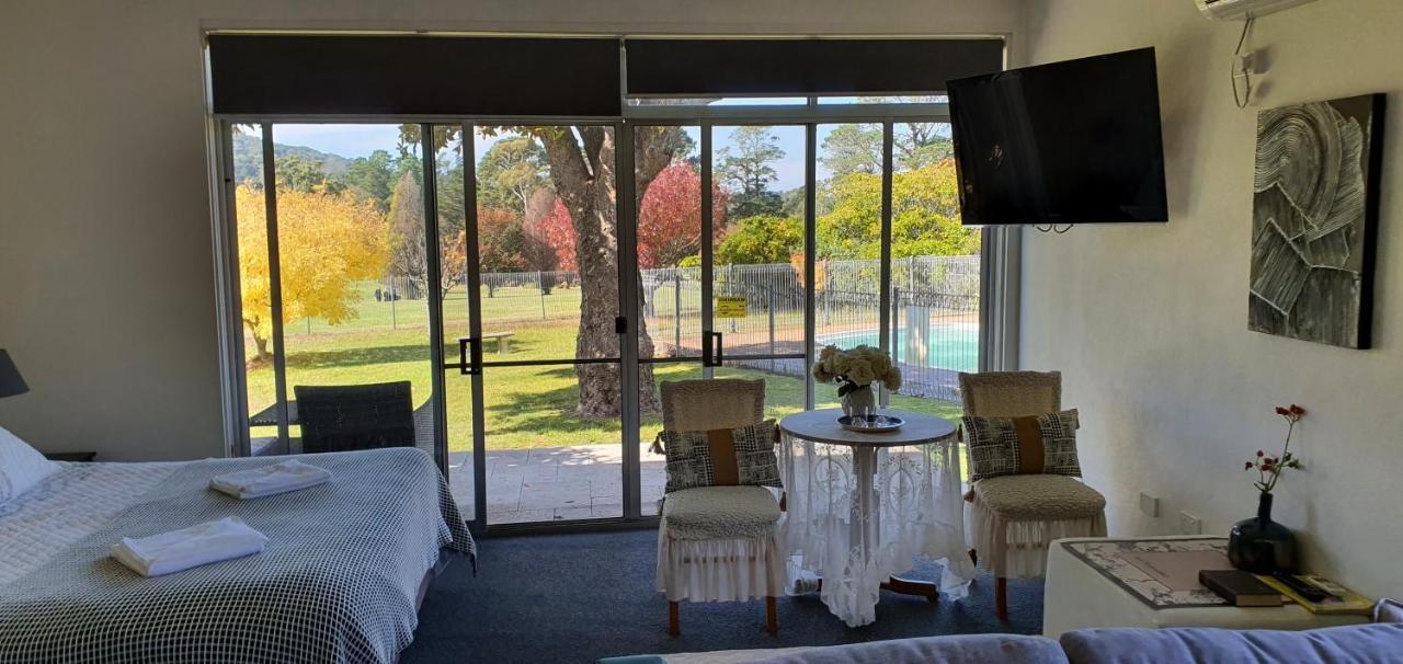 Golfview Lodge Bowral Eksteriør billede
