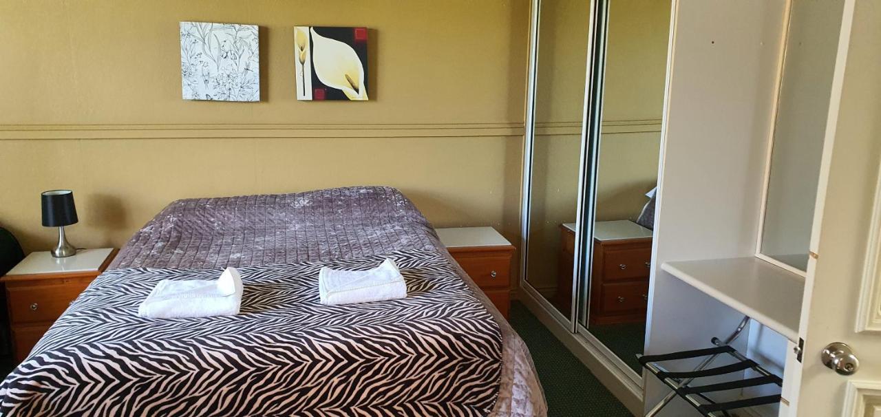 Golfview Lodge Bowral Eksteriør billede