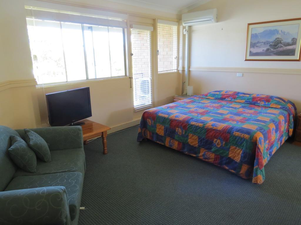 Golfview Lodge Bowral Værelse billede