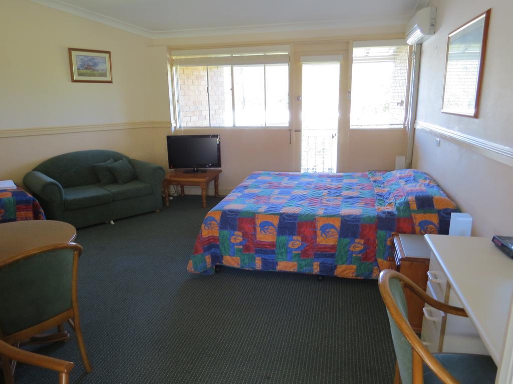 Golfview Lodge Bowral Værelse billede
