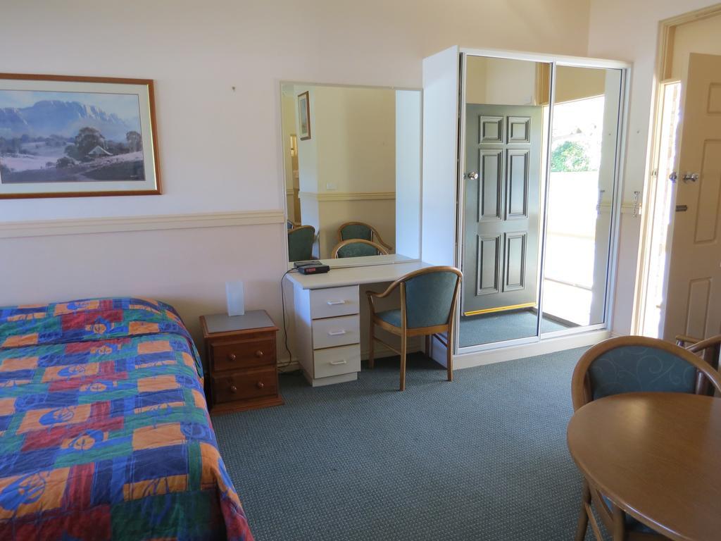 Golfview Lodge Bowral Værelse billede