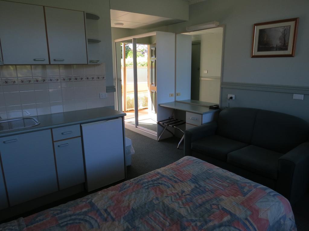 Golfview Lodge Bowral Værelse billede