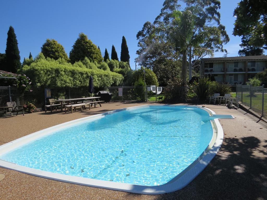 Golfview Lodge Bowral Eksteriør billede