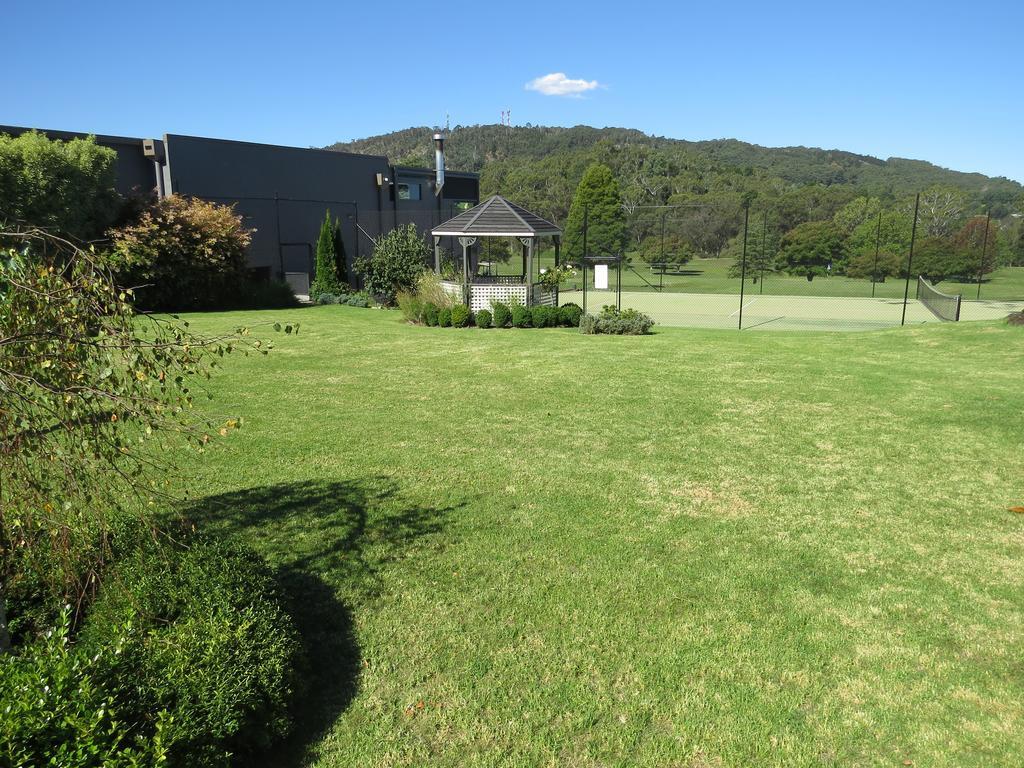 Golfview Lodge Bowral Eksteriør billede