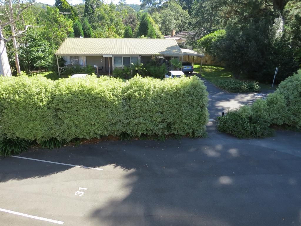 Golfview Lodge Bowral Eksteriør billede
