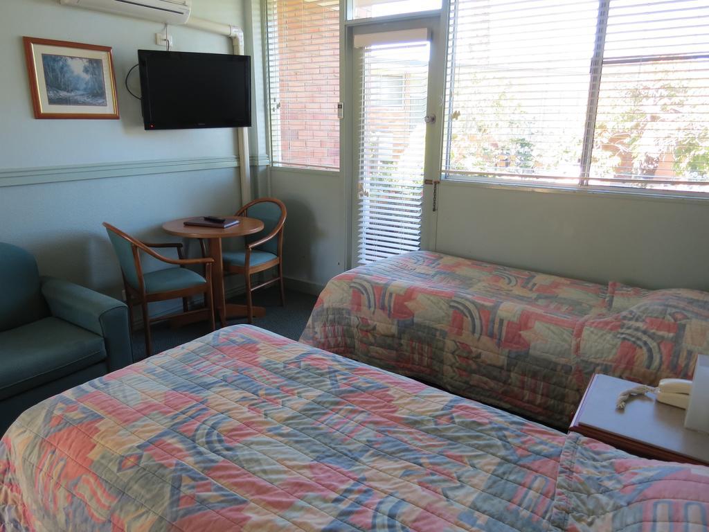 Golfview Lodge Bowral Værelse billede